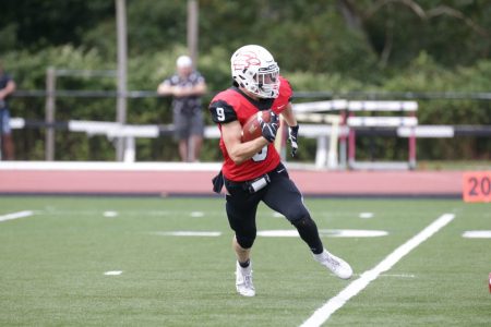 Wheeling University Football Kicks Off Season Vs. Frostburg State Wheeling University Football Kicks Off Season Vs. Frostburg State